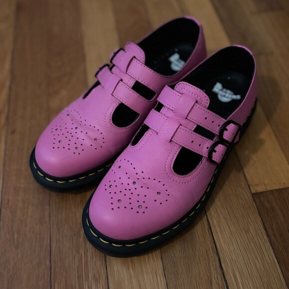Dr. Martens Shoes - Dr. Martens 8065 Mary Jane